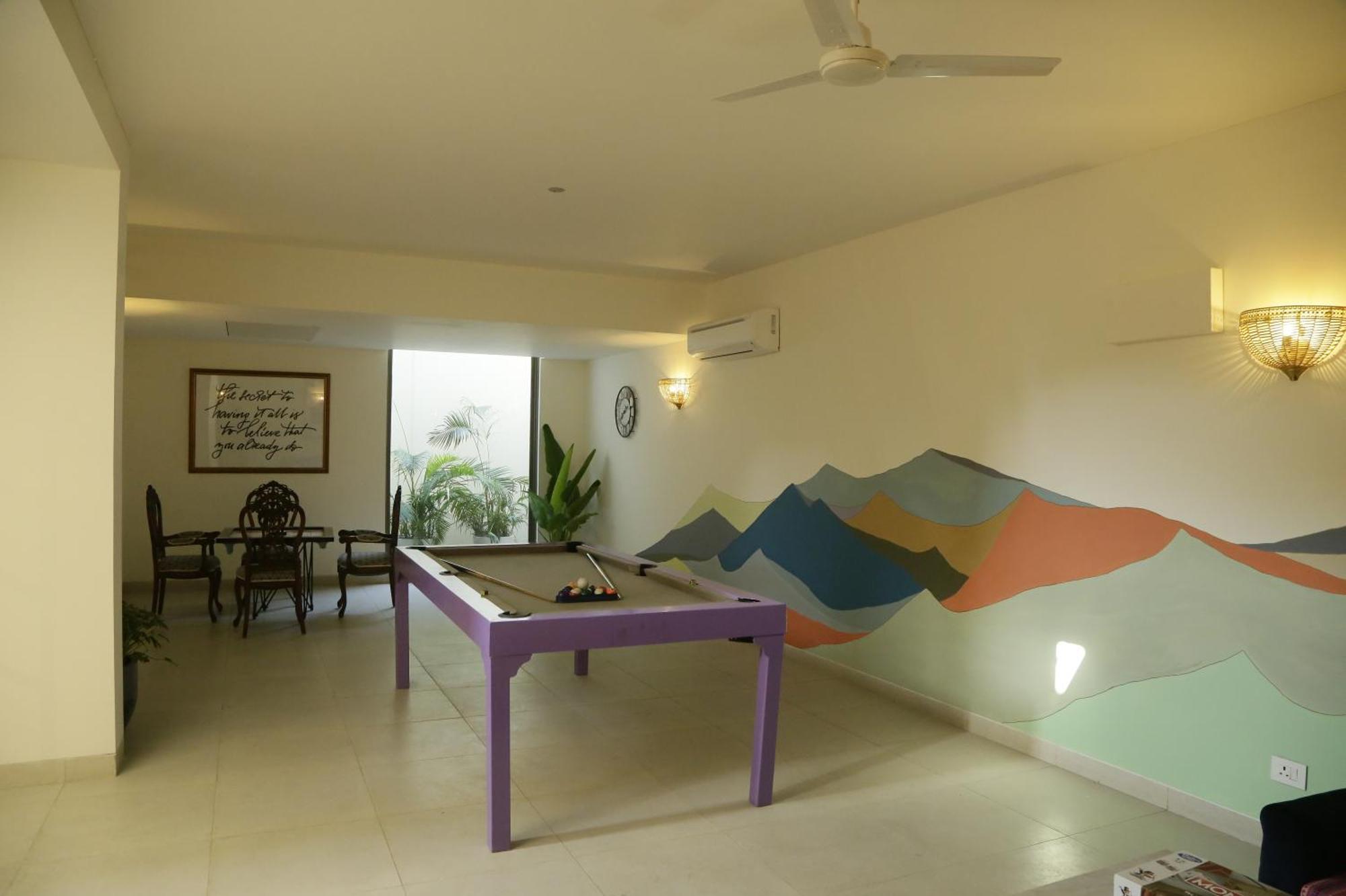 Karma Lakelands, Gurugram Gurgaon Exterior foto